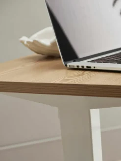 In hoogte verstelbare bureau Lea
