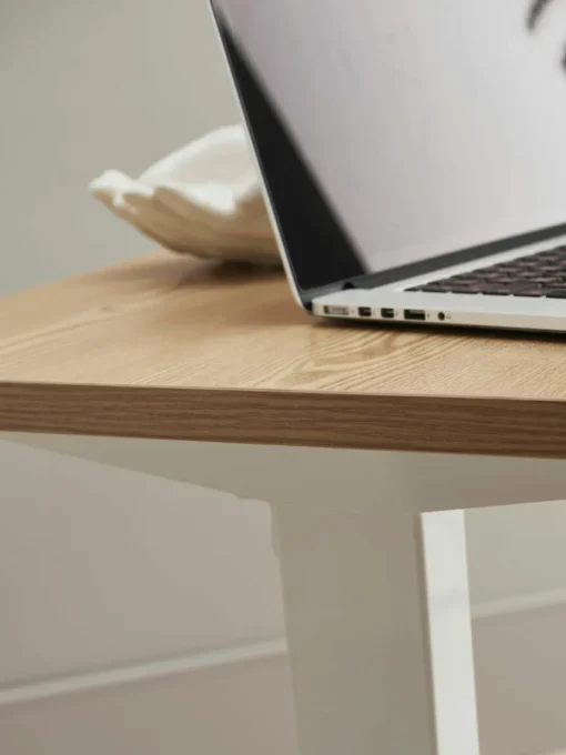 In hoogte verstelbare bureau Lea