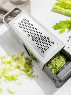 6-in-1 vierkante rasp Z-Cut
