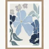 Ingelijste digitale print This Season 2