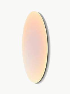 Iriserende design wandspiegel Ruby