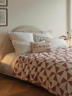 Jacquard bedsprei Benson