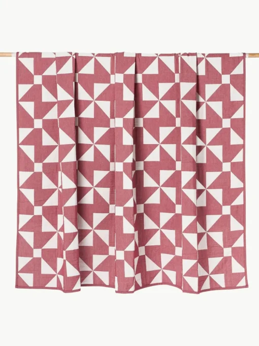 Jacquard bedsprei Benson