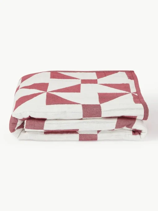 Jacquard bedsprei Benson