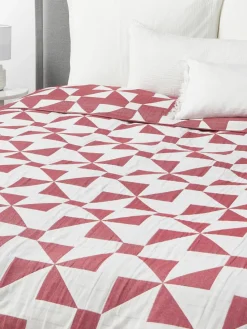 Jacquard bedsprei Benson