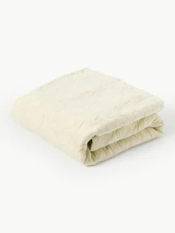 Jacquard bedsprei Candy van katoen