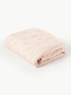 Jacquard bedsprei Candy van katoen