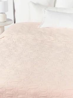 Jacquard bedsprei Candy van katoen