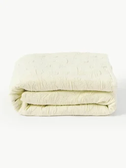 Jacquard bedsprei Candy van katoen