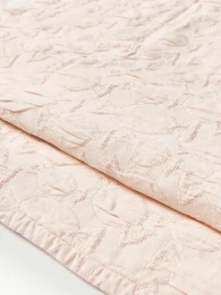 Jacquard bedsprei Candy van katoen