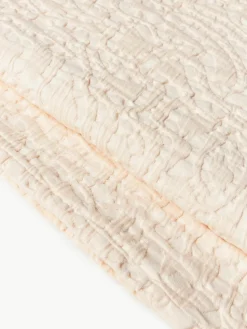 Jacquard-bedsprei Catiana