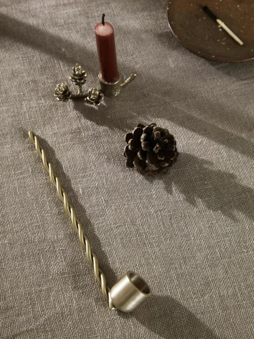 Kaarsendover Twist