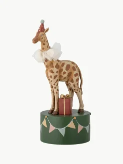 Kaarsenhouder Flor in de vorm van een giraffe