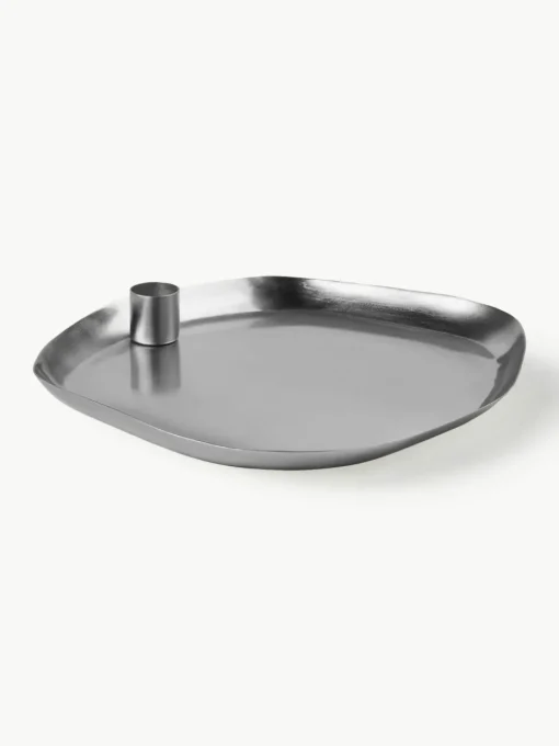 Kaarsenhouder Mie met dienblad