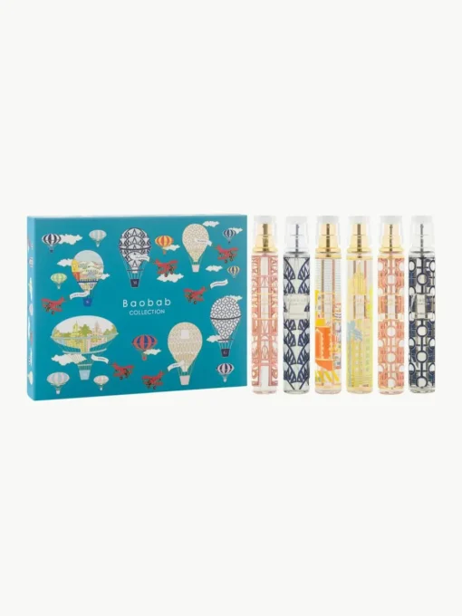 Kamergeursprays My First Baobab met geschenkverpakking, 6-delig