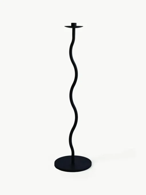 Kandelaar Curved, H 76 cm