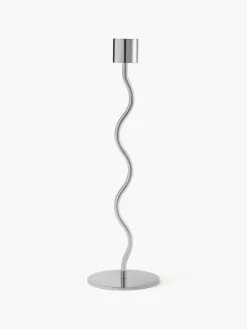 Kandelaar Curved, H 26 cm