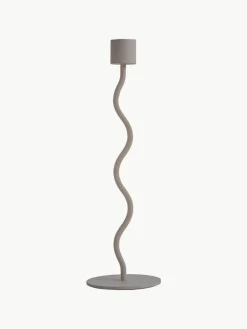 Kandelaar Curved, H 26 cm