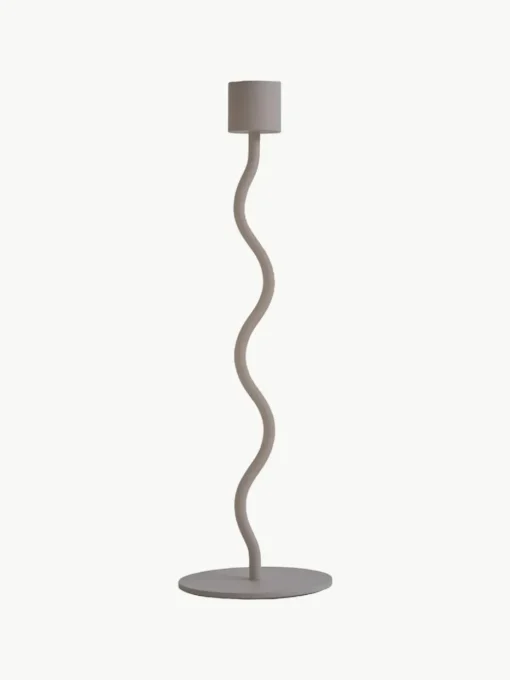 Kandelaar Curved, H 26 cm