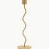 Kandelaar Curved, H 26 cm