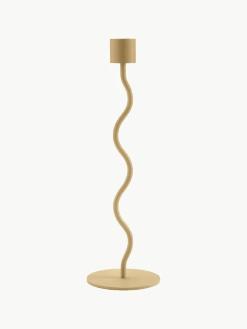 Kandelaar Curved, H 26 cm