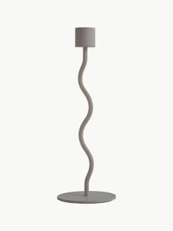 Kandelaar Curved, H 24 cm