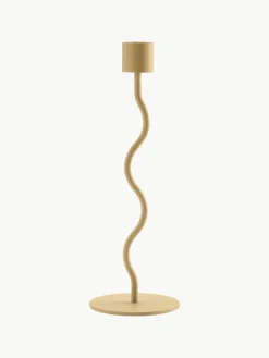 Kandelaar Curved, H 24 cm