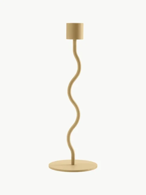 Kandelaar Curved, H 24 cm