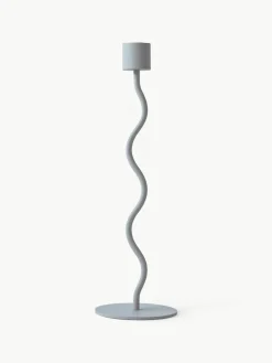 Kandelaar Curved, H 26 cm