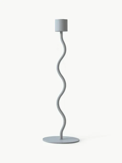 Kandelaar Curved, H 26 cm