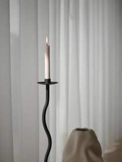 Kandelaar Curved, H 76 cm