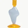Kandelaar Flux van glas