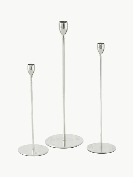 Kandelaar Malte, set van 3