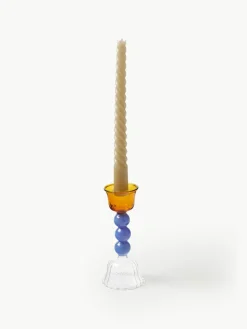 Kandelaar Perle uit borosilicaatglas