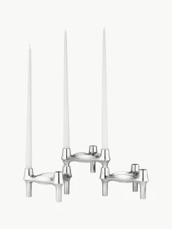 Kandelaar Rosey, set van 3
