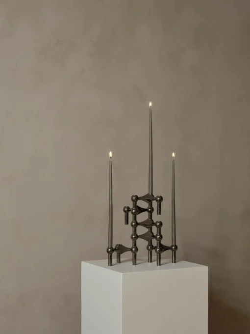 Kandelaar Stoff Nagel
