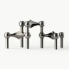 Kandelaarset Stoff Nagel, set van 3