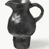 Karaf Doro van terracotta, 900 ml