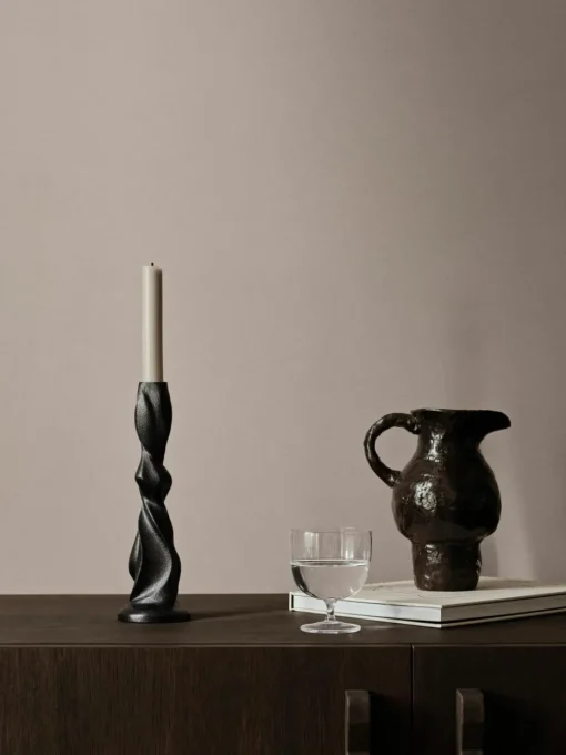 Karaf Doro van terracotta, 900 ml