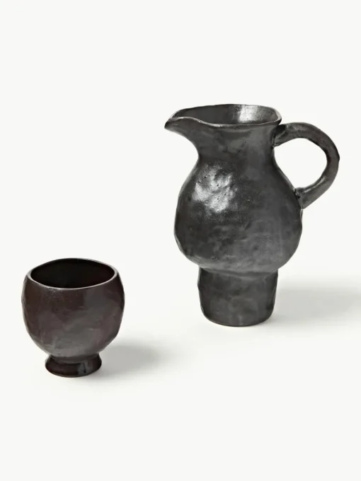Karaf Doro van terracotta, 900 ml