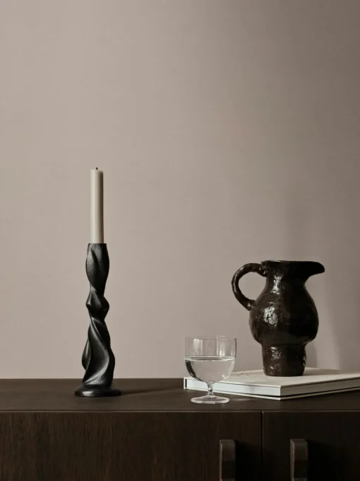 Karaf Doro van terracotta, 900 ml