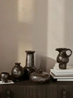 Karaf Doro van terracotta, 900 ml