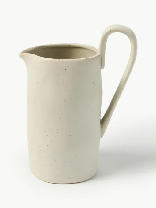 Karaf Flow van keramiek, 1 L