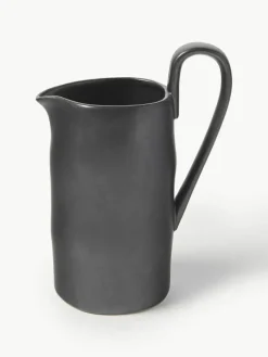 Karaf Flow van keramiek, 1 L