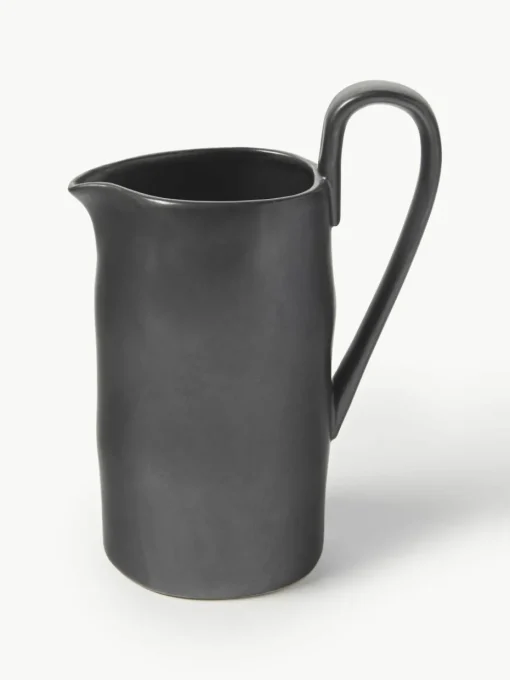 Karaf Flow van keramiek, 1 L
