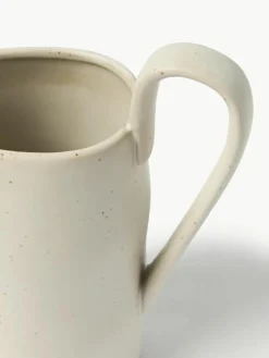 Karaf Flow van keramiek, 1 L