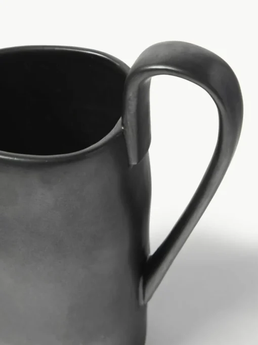 Karaf Flow van keramiek, 1 L