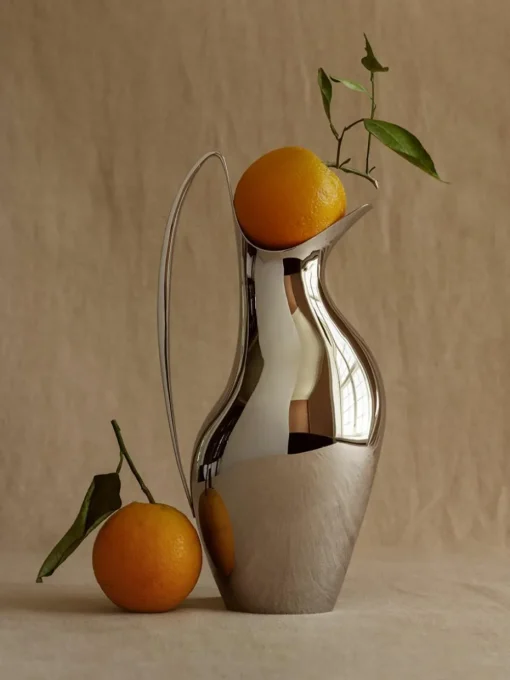 Karaf Koppel van edelstaal, 1.2 L