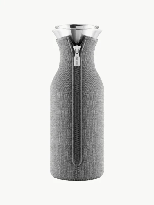 Karaf Silhou van borosilicaatglas, 1 L