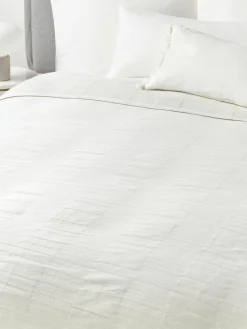 Katoenen bedsprei Fiora